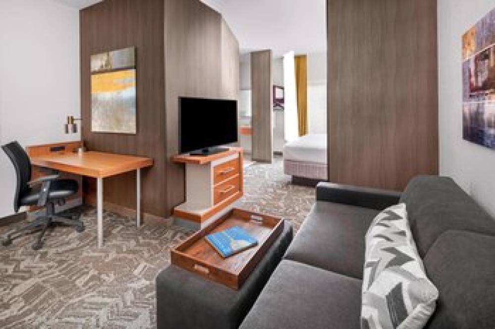 SpringHill Suites By Marriott Scottsdale North 9