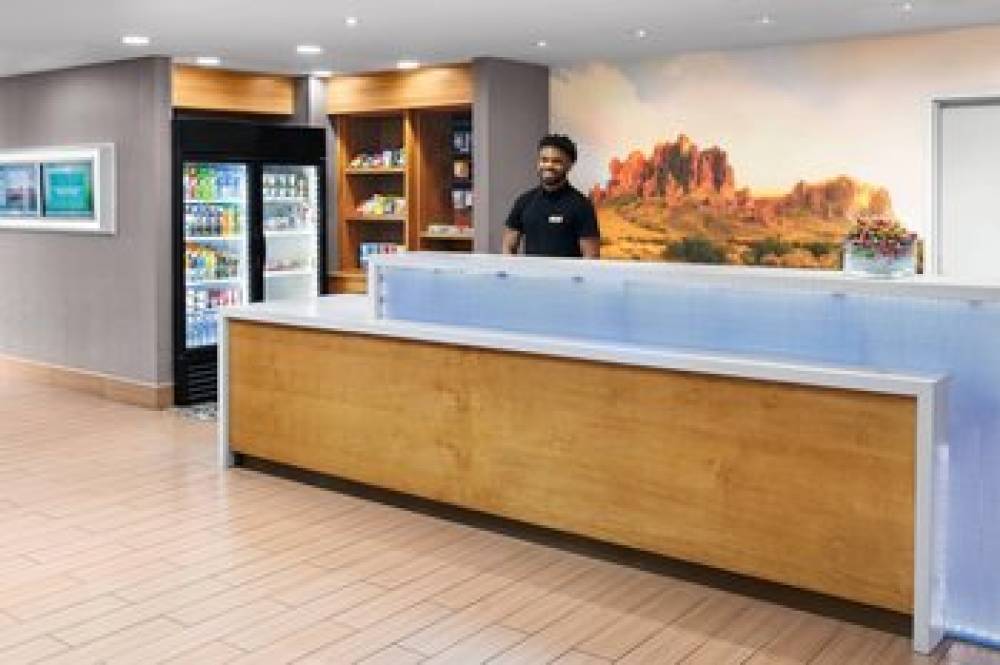 SpringHill Suites By Marriott Scottsdale North 5