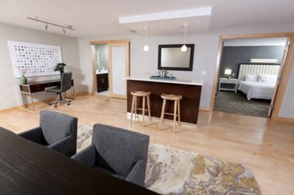 Springhill Suites By Marriott Sioux Falls