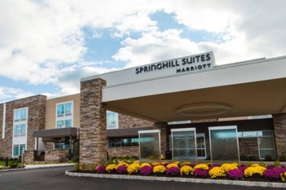 Springhill Suites By Marriott Somerset Franklin Township