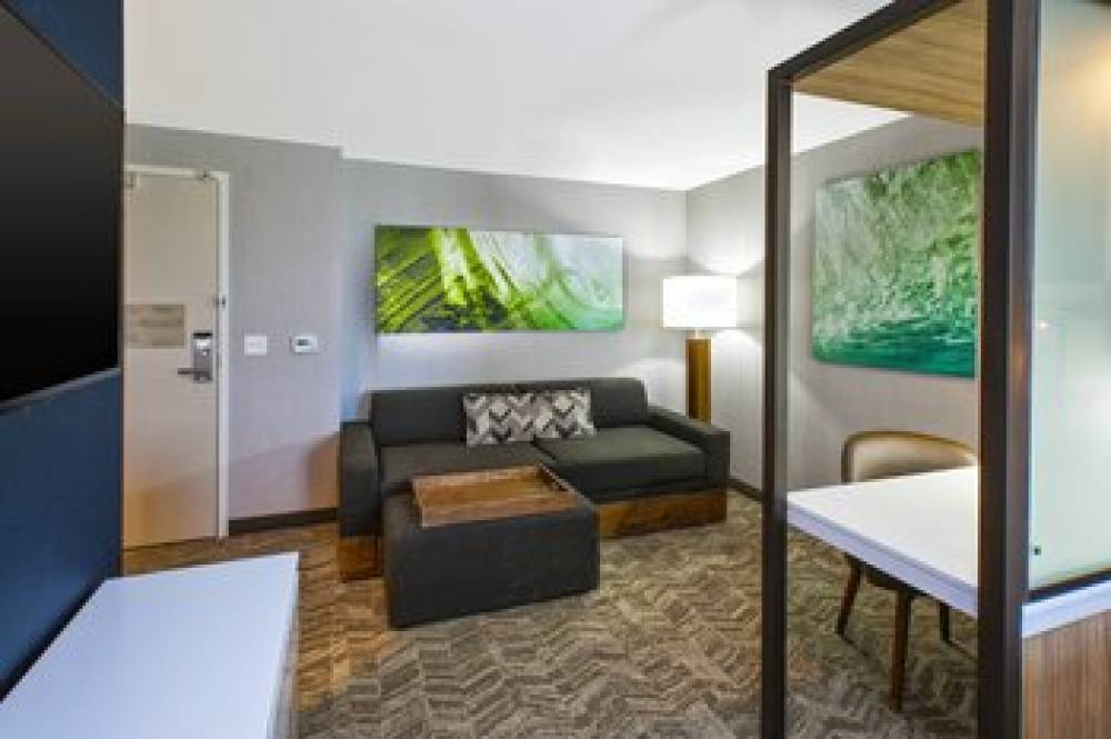 SpringHill Suites By Marriott St Joseph Benton Harbor 5