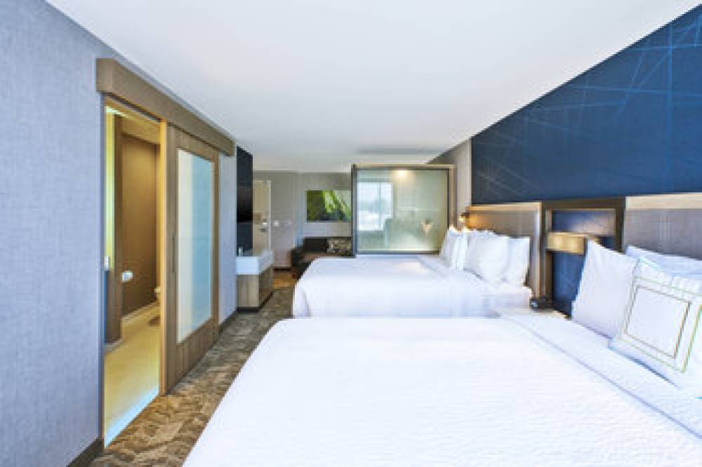 SpringHill Suites By Marriott St Joseph Benton Harbor 6