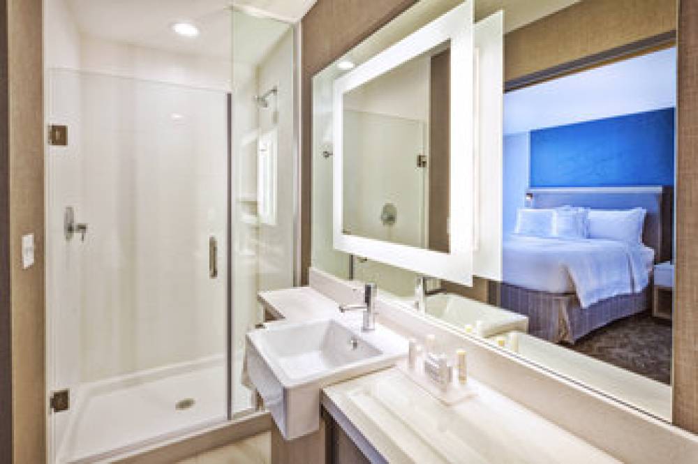SpringHill Suites By Marriott St Joseph Benton Harbor 7