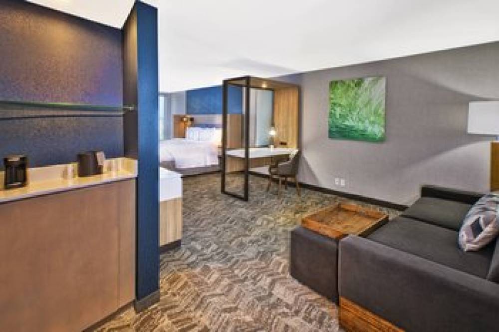 SpringHill Suites By Marriott St Joseph Benton Harbor 8