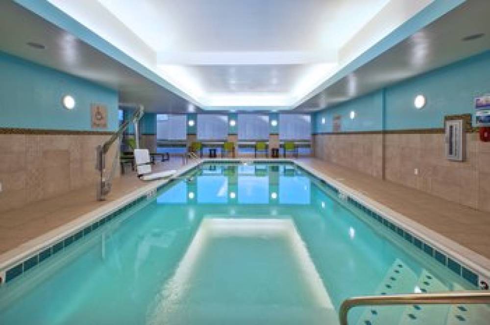 SpringHill Suites By Marriott St Joseph Benton Harbor 10