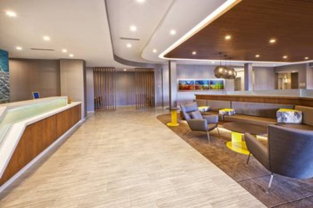 SpringHill Suites By Marriott St Joseph Benton Harbor 3