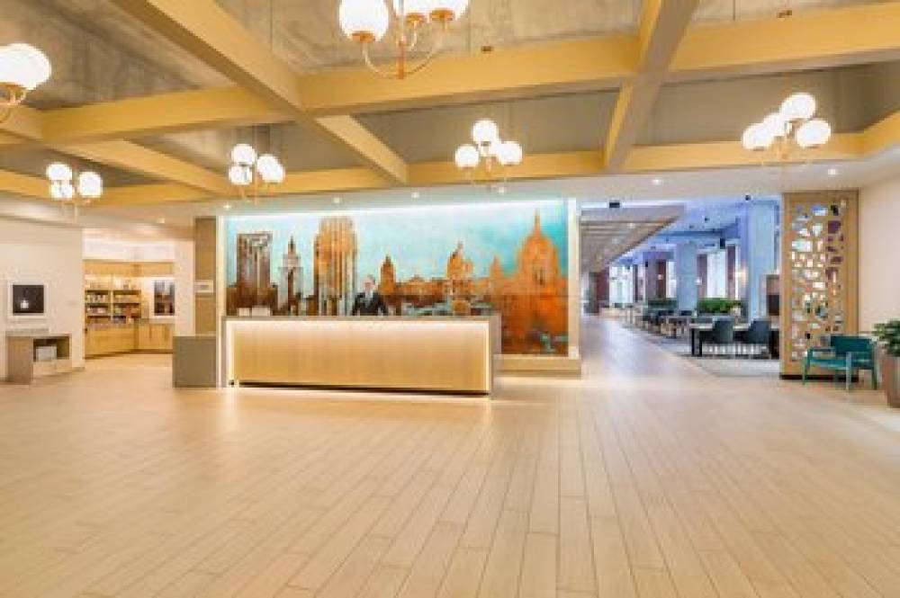 SpringHill Suites By Marriott St Paul Downtown 2