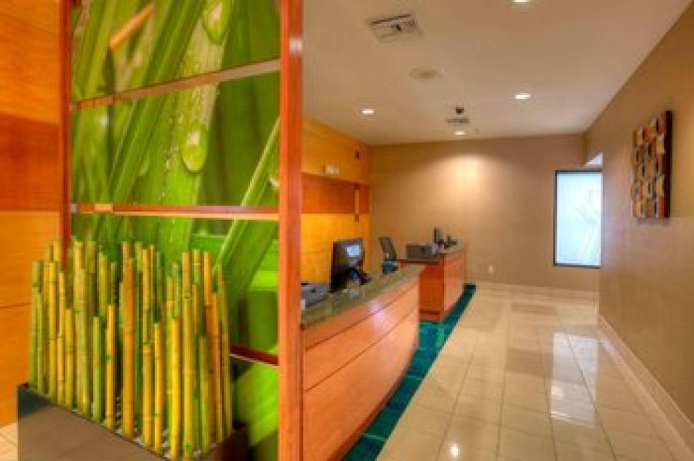 SpringHill Suites By Marriott Tampa Brandon 8