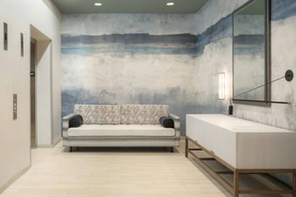 SpringHill Suites By Marriott Tampa Downtown 5