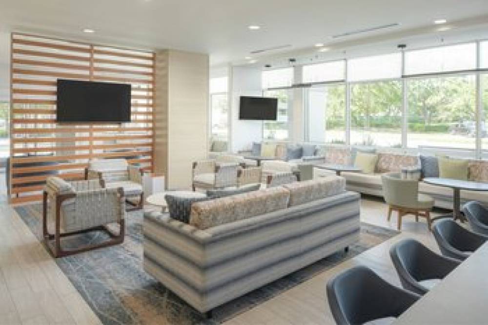SpringHill Suites By Marriott Tampa Downtown 6