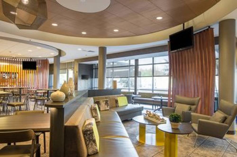 SpringHill Suites By Marriott Tampa North I-75 Tampa Palms 5