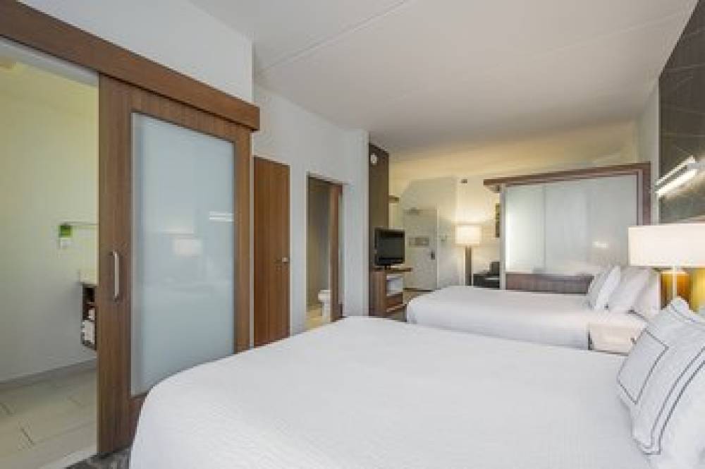 SpringHill Suites By Marriott Tampa North I-75 Tampa Palms 10