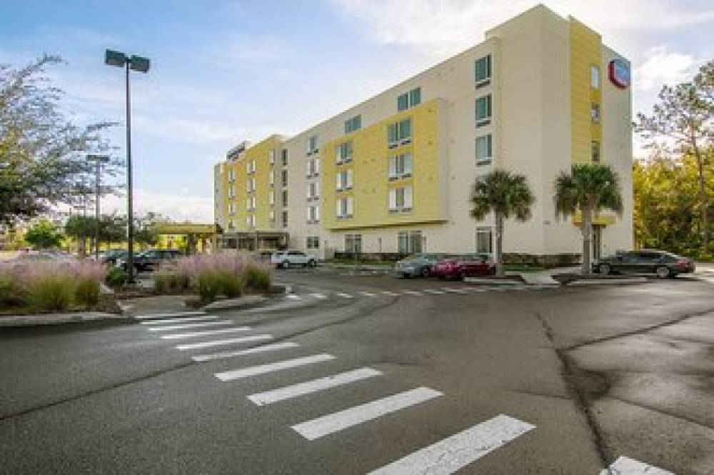 SpringHill Suites By Marriott Tampa North I-75 Tampa Palms 2