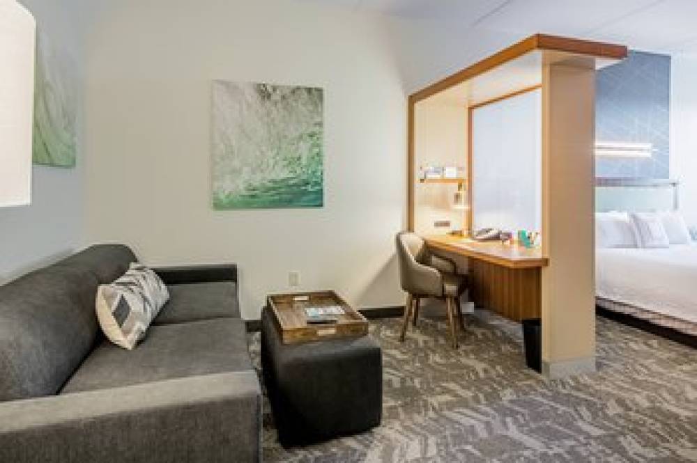 SpringHill Suites By Marriott Tampa North I-75 Tampa Palms 1