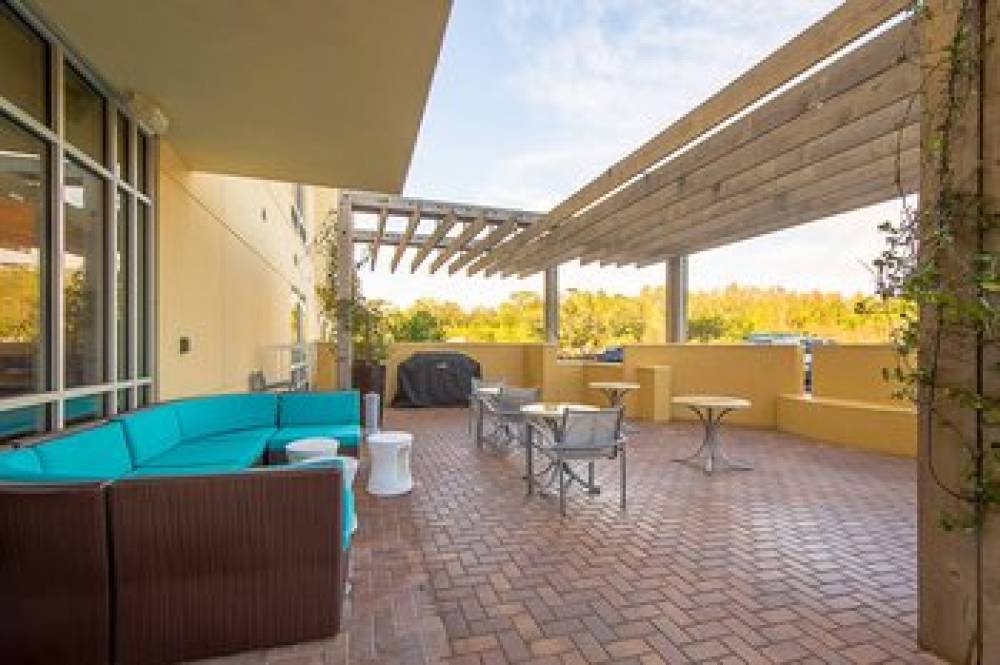 SpringHill Suites By Marriott Tampa North I-75 Tampa Palms 6
