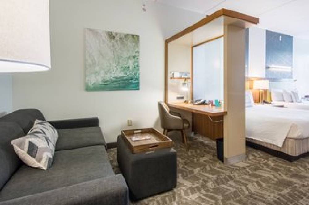 SpringHill Suites By Marriott Tampa North I-75 Tampa Palms 8