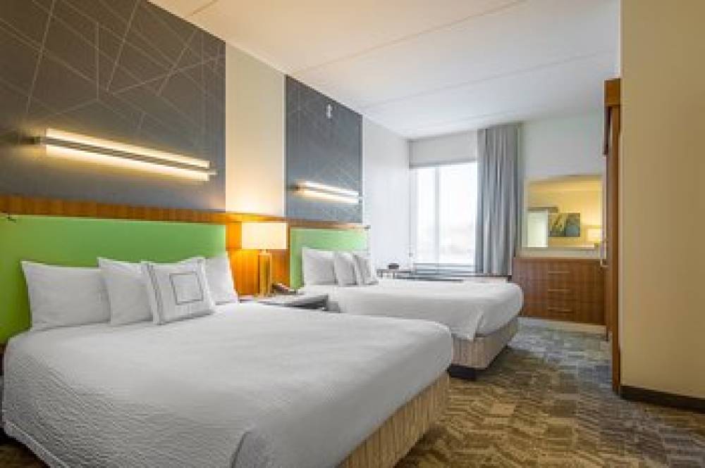 SpringHill Suites By Marriott Tampa North I-75 Tampa Palms 9