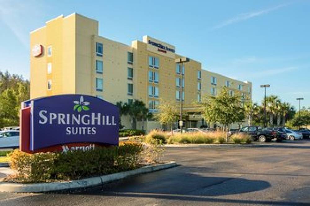 SpringHill Suites By Marriott Tampa North I-75 Tampa Palms 3