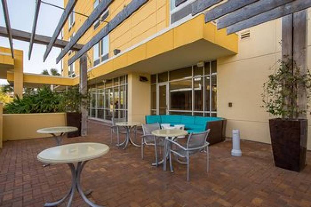 Springhill Suites By Marriott Tampa North I 75 Tampa Palms