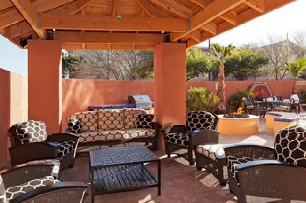 Springhill Suites By Marriott Tempe At Arizona Mills Mall