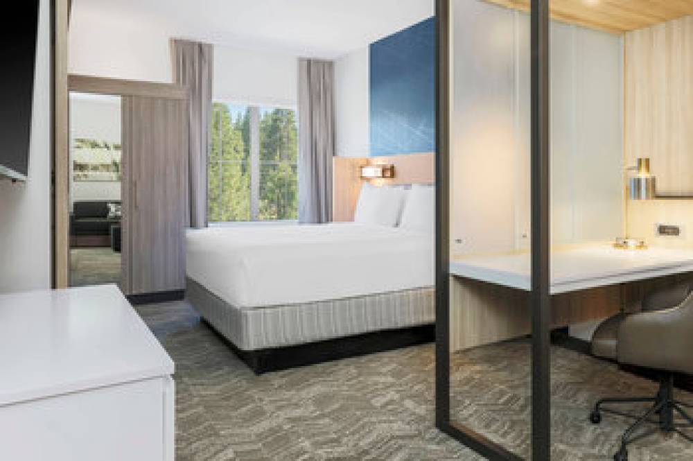SpringHill Suites By Marriott Truckee 9
