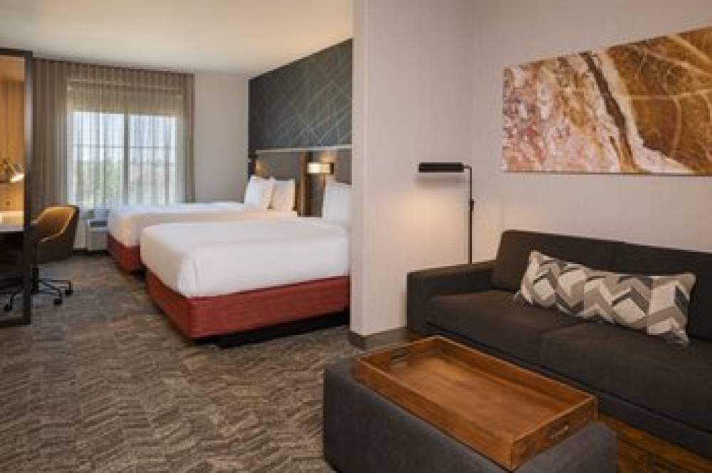 SpringHill Suites By Marriott Turlock 1