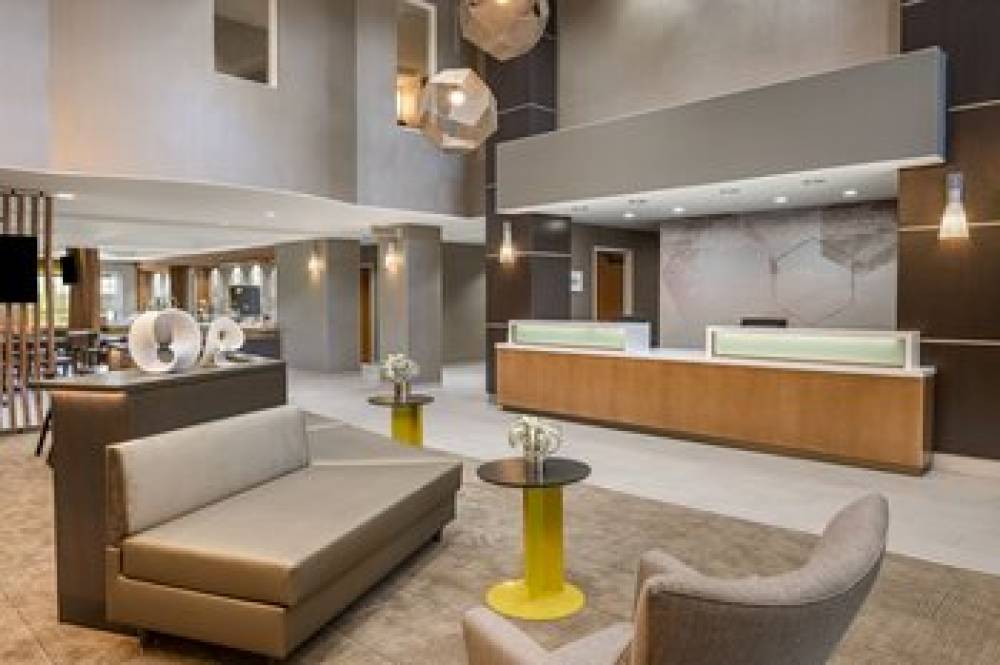 SpringHill Suites By Marriott Turlock 8
