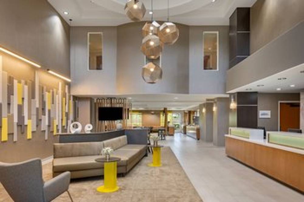 SpringHill Suites By Marriott Turlock 7