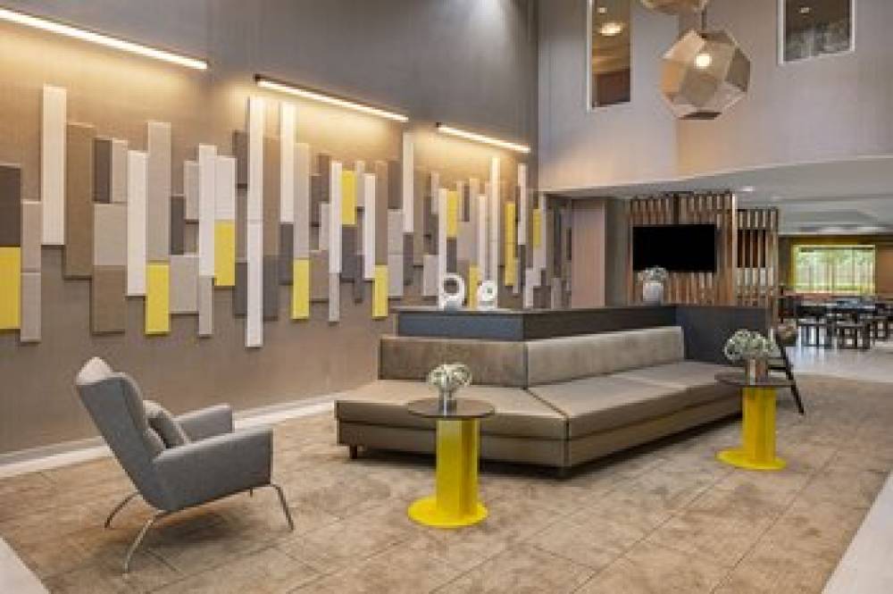 SpringHill Suites By Marriott Turlock 5