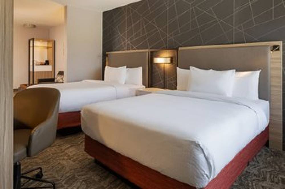 SpringHill Suites By Marriott Turlock 4