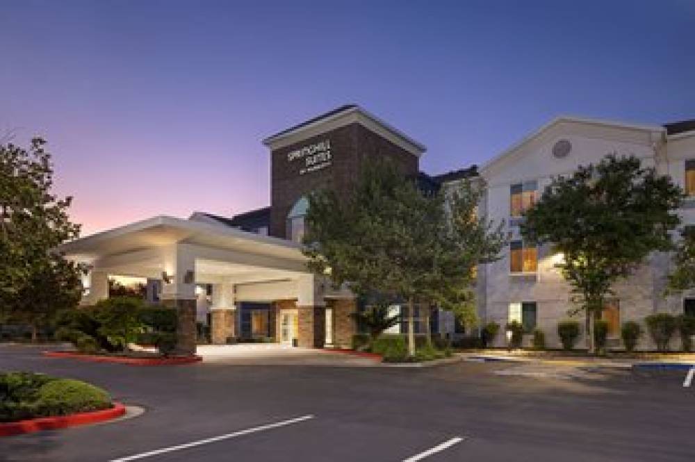 Springhill Suites By Marriott Turlock