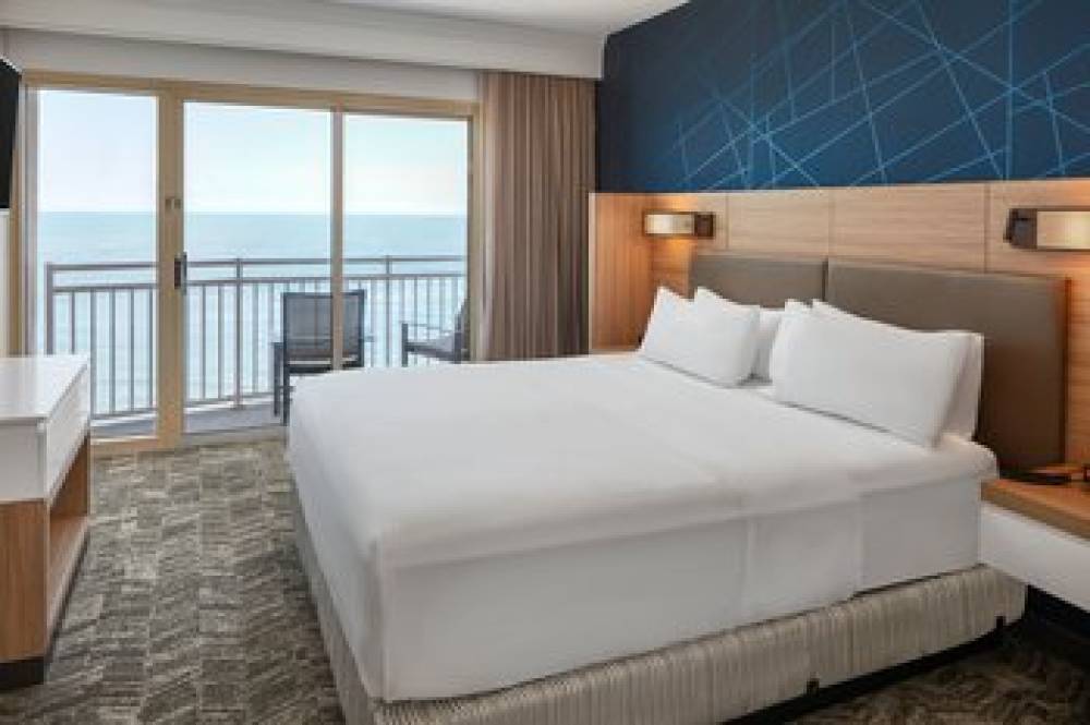 SpringHill Suites By Marriott Virginia Beach Oceanfront 3
