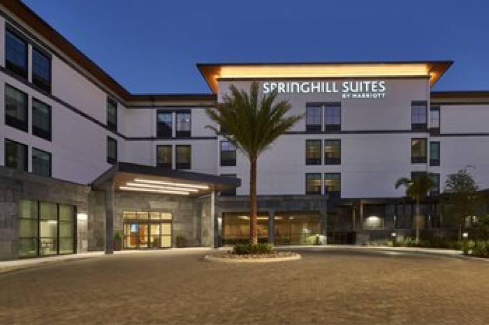 SpringHill Suites By Marriott Winter Park 2