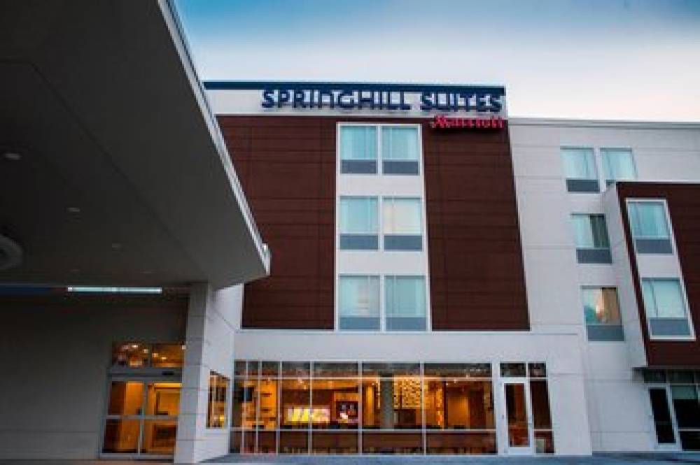 SpringHill Suites By Marriott Wisconsin Dells 3