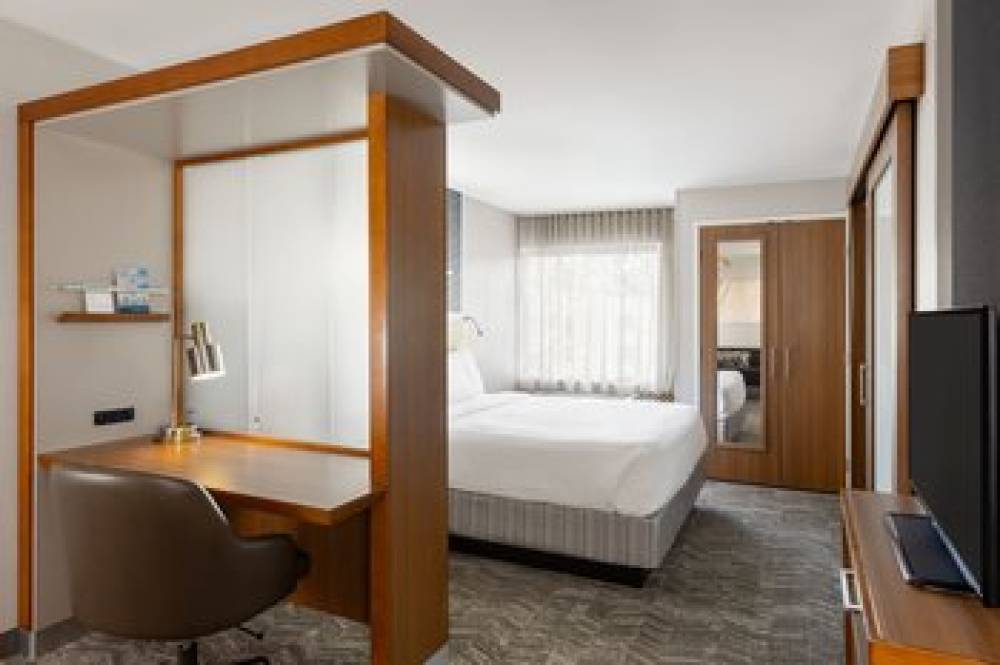 SpringHill Suites By Marriott Wisconsin Dells 1