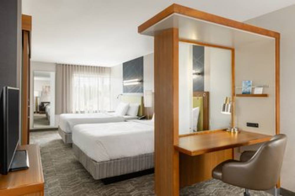 SpringHill Suites By Marriott Wisconsin Dells 7