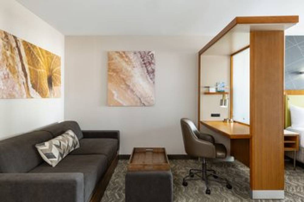 SpringHill Suites By Marriott Wisconsin Dells 8