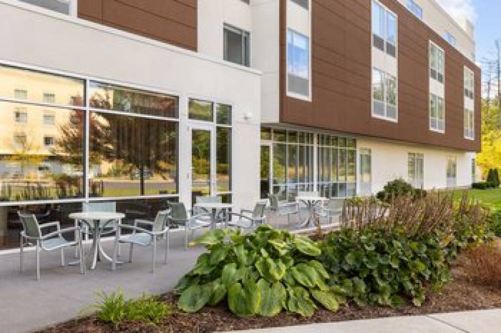 Springhill Suites By Marriott Wisconsin Dells