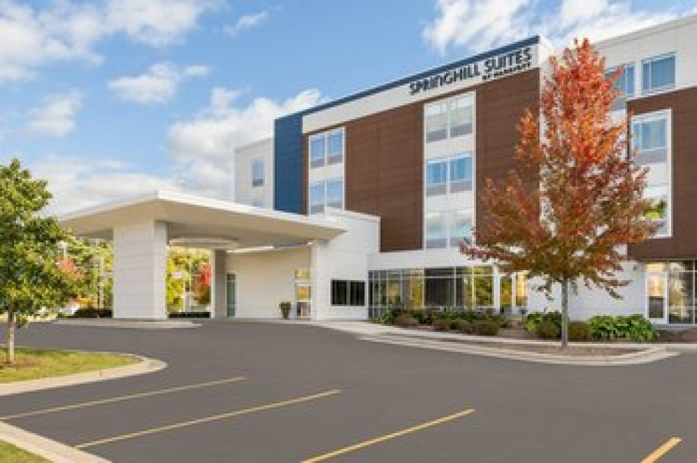 SpringHill Suites By Marriott Wisconsin Dells 2