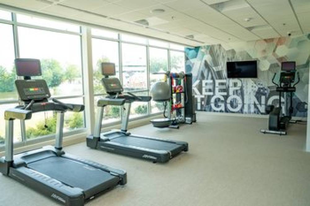 SpringHill Suites By Marriott Woodbridge 2