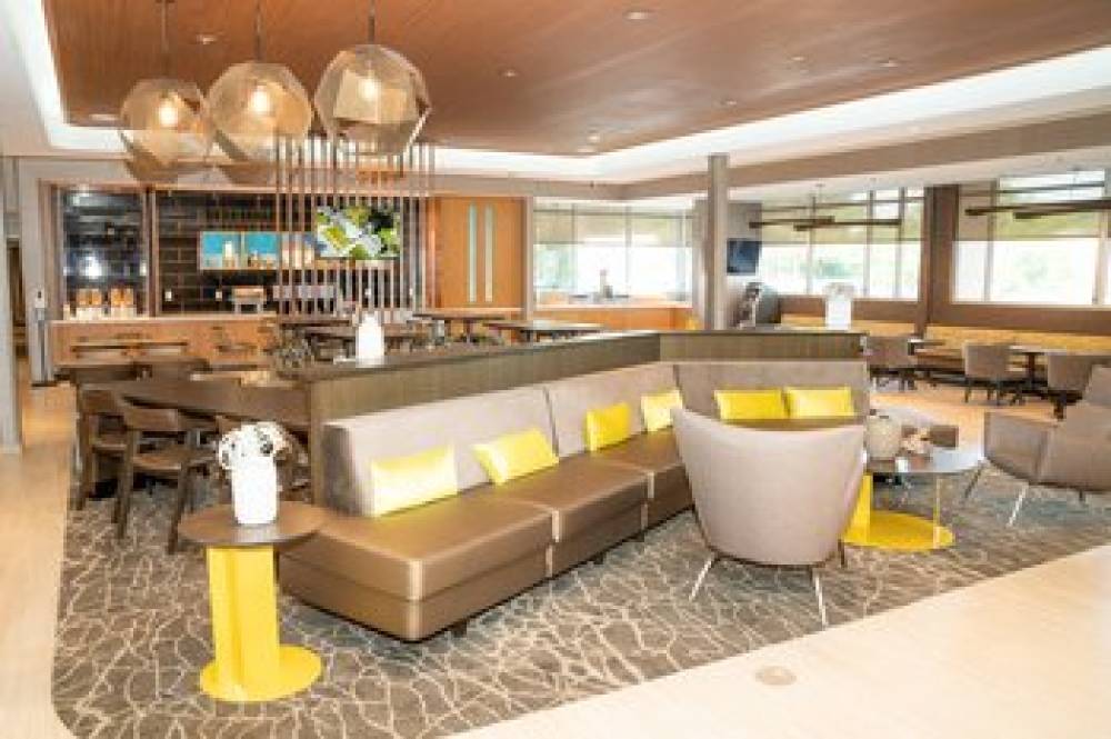 SpringHill Suites By Marriott Woodbridge 7