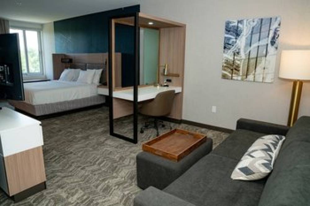 SpringHill Suites By Marriott Woodbridge 9