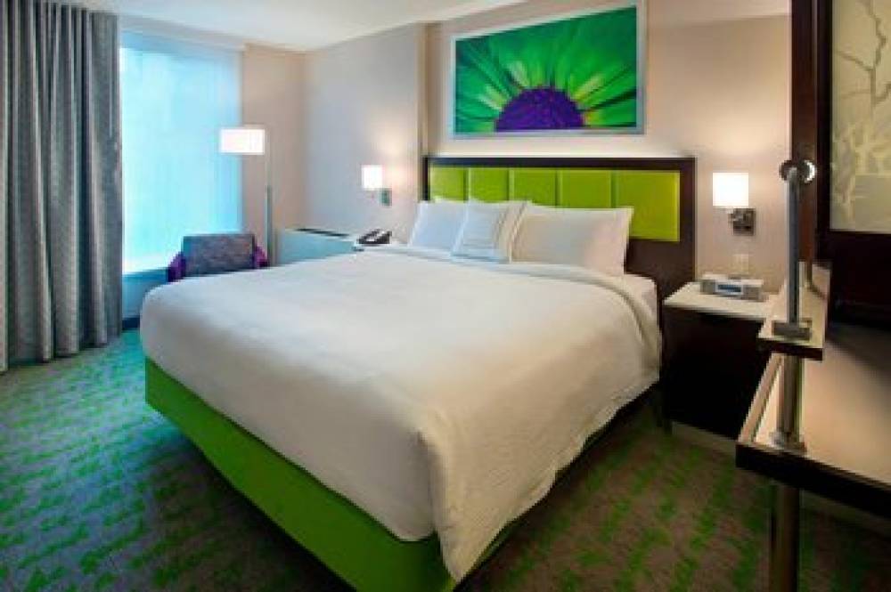 SpringHill Suites New York Midtown Manhattan Fifth Avenue 9