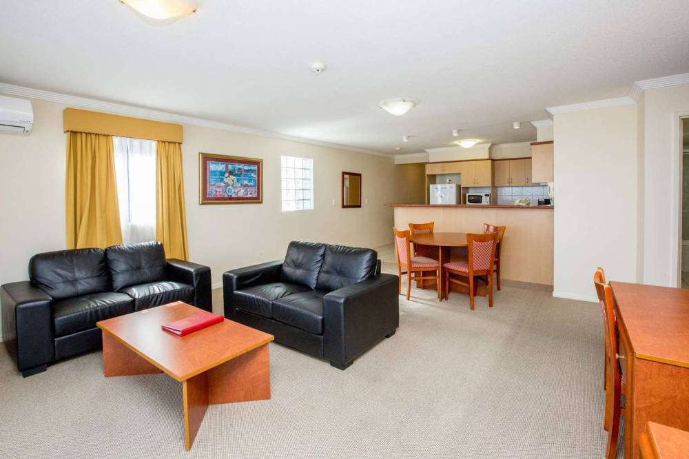 Springwood Tower Apartment Hotel 2
