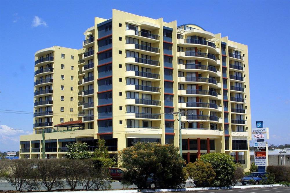 Springwood Tower Apartment Hotel 4