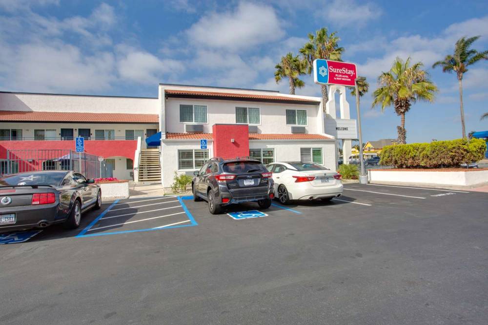 QUALITY INN SAN DIEGO SOUTH - CHULA 1