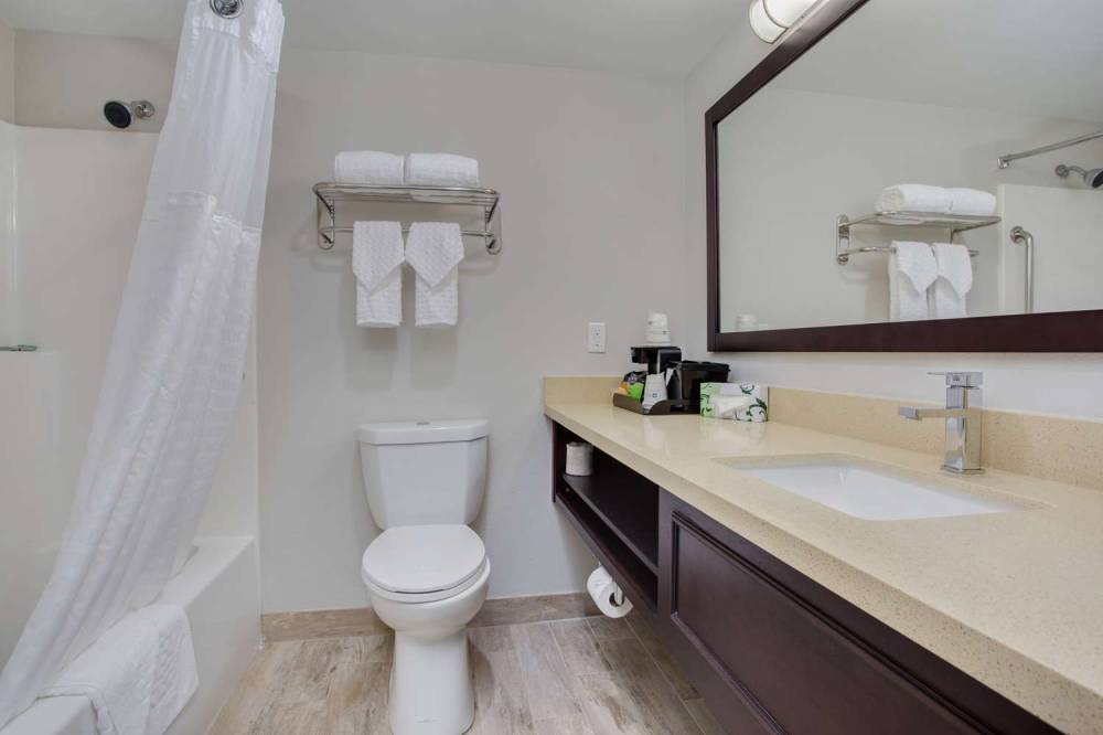 QUALITY INN SAN DIEGO SOUTH - CHULA 7