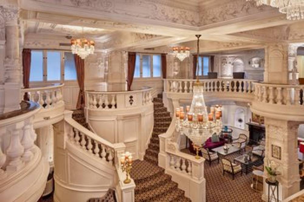 St Ermins Hotel Autograph Collection 4