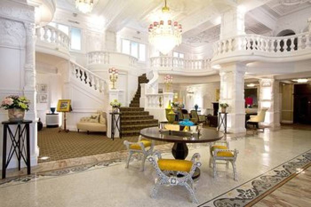St Ermins Hotel Autograph Collection 3