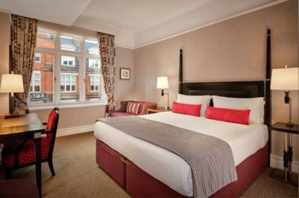 St Ermins Hotel Autograph Collection 8